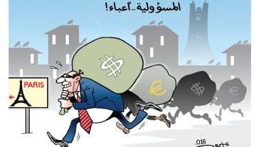 كاريكاتير العدد 4982