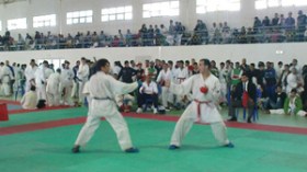 تحكيم مهترل يضعف مستوى المصارعين