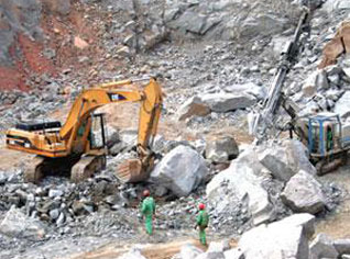 New health prevention measures in quarries to secure workersâ€™ life