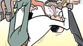 كاريكاتير العدد 4957