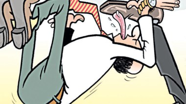 كاريكاتير العدد 4957