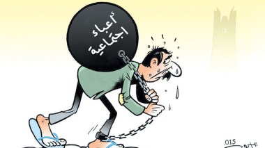 كاريكاتير العدد 4929