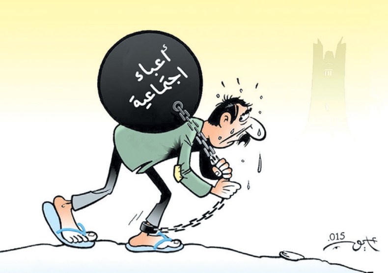 كاريكاتير العدد 4929