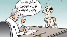 كاريكاتير العدد 4959