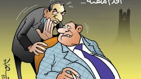 كاريكاتير العدد 5051