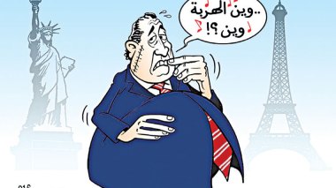 كاريكاتير العدد 5082