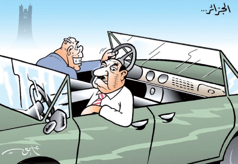 كاريكاتير العدد 5083