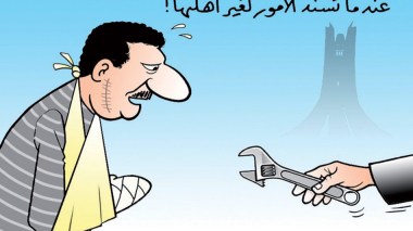 كاريكاتير العدد 4994