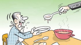 كاريكاتير العدد 5116