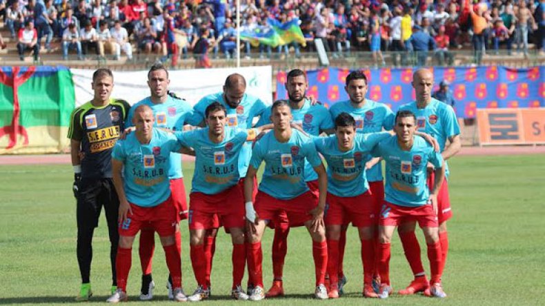 شباب باتنة: إدارة النادي الهاوي تجمّد الشركة