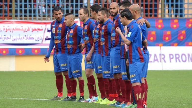 “الكاب” يواجه عين البيضاء الثلاثاء