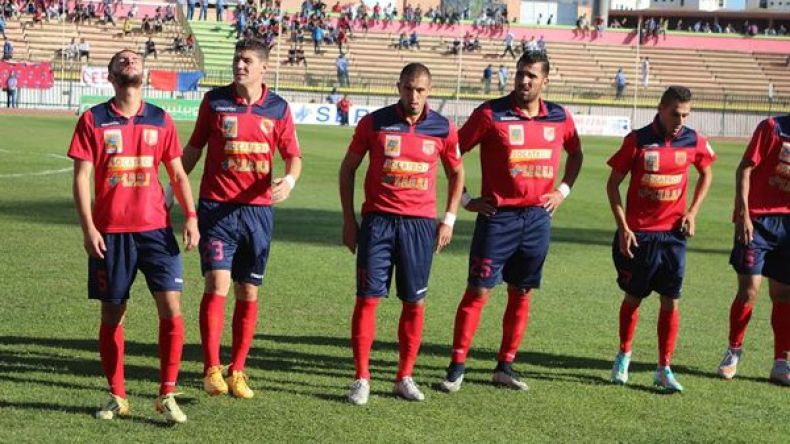 “الكاب” يسقط وبوعراطة يدخل في مناوشات مع زواوي