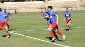 بوعراطة راض عن لاعبيه أمام “الموك” ويضع التشكيلة الأساسية في المزاد