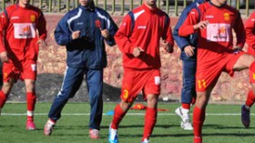 شباب باتنة – النصر الليبي – الجمعة (الساعة 17:00)