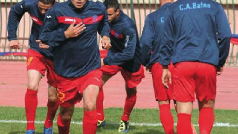 شباب باتنة يعترض على تنقل سابول دون وثيقة تسريح