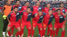 شباب‭ ‬باتنة‭:‬ ‮”‬الكاب‮”‬‭ ‬منذ‭ ‬أمس‭ ‬في‭ ‬إسبانيا‭ ‬وبقاء‭ ‬بوشوك‭ ‬يريح‭ ‬الأنصار