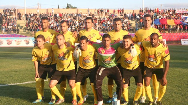 معاقبة سطيف والبرج بلقاء دون جمهور وغرامة مالية