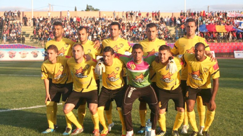 معاقبة سطيف والبرج بلقاء دون جمهور وغرامة مالية