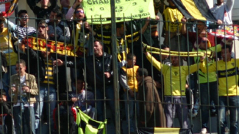 الفيفا تهدد بإسقاط أهلي برج بوعريريج إلى القسم الثاني