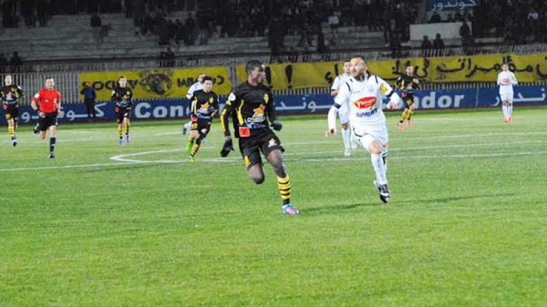 الأهلي يسرح طيايبة لوفاق سطيف مقابل 230 مليون سنتيم