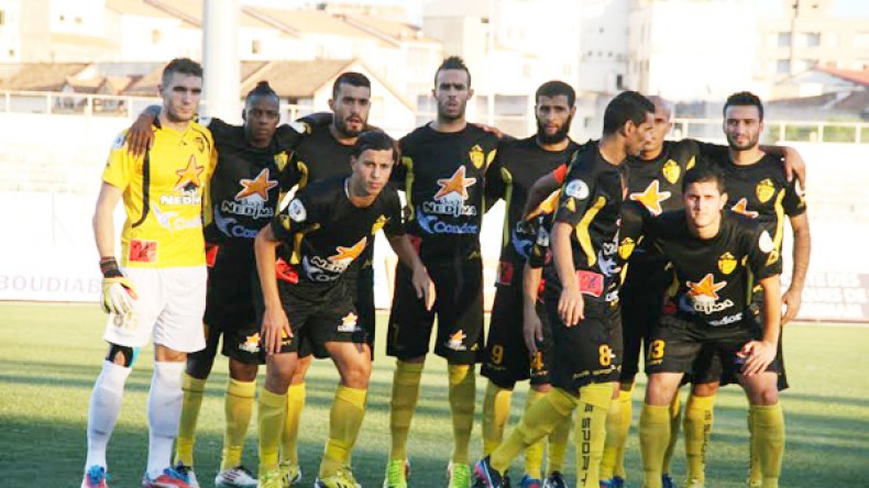 أهلي البرج يسير بخطى ثابتة نحو السقوط إلى الرابطة الثانية