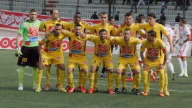 أ. البرج: الأنصار يطردون حمدادو وسعدي وعلي قشي