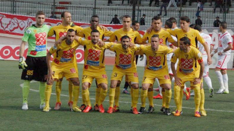 أ. البرج: الأنصار يطردون حمدادو وسعدي وعلي قشي