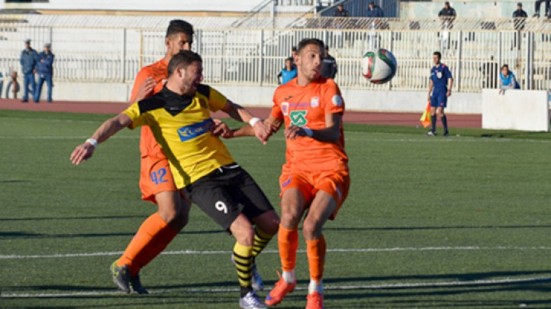 اللجنة نسيت تعيين حكام لمباراة أهلي البرج والمدية واستنجدت بمتطوّعين