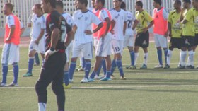 الرابطة‭ ‬تعاقب‭ ‬أهلي‭ ‬البرج‭ ‬بأربع‭ ‬مباريات‭ ‬دون‭ ‬جمهور‭ ‬