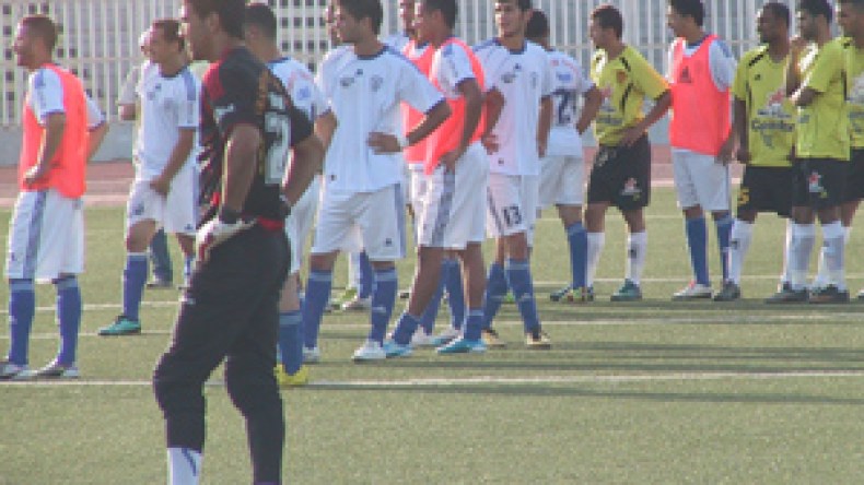 الرابطة‭ ‬تعاقب‭ ‬أهلي‭ ‬البرج‭ ‬بأربع‭ ‬مباريات‭ ‬دون‭ ‬جمهور‭ ‬