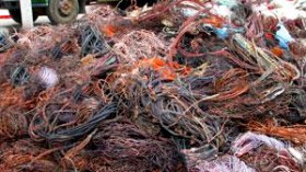 عصابات البوكيمون و122 يهرّبون النحاس الجزائري لتحويله إلى ذخيرة لتقتيل الفلسطينيين!