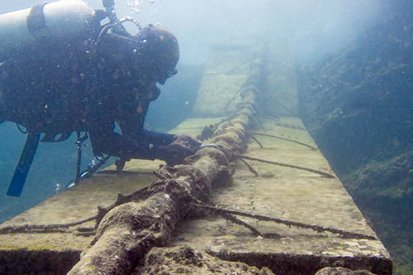 Additional Internet Flow Is Pumped Through Algeria-Palermo Cable