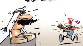 كاريكاتير العدد 2317