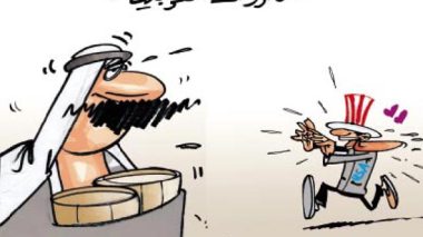 كاريكاتير العدد 2317