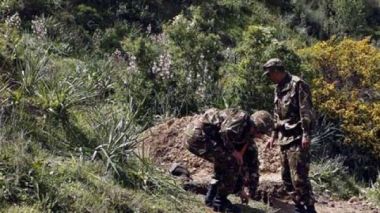 Ain Defla: Deux casemates pour terroristes détruites