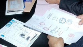 حبس رأس عصابة تزوير الوثائق الرسمية ورخص السياقة عبر 5 ولايات