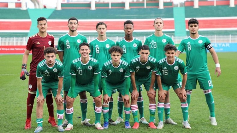 وزير الرياضة وسواكري وزطشي وبلماضي يُهنّئون أشبال “الخضر”