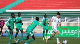 خسارة أشبال “الخضر”