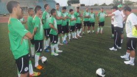 أشبال “الخضر” يقتربون من نهائيات “كان” 2013