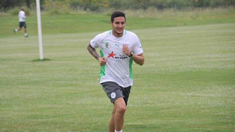 وضعية‮ ‬مجاني‮ ‬وكادامورو‮ ‬تثير‮ ‬مخاوف‮ ‬خاليلوزيتش