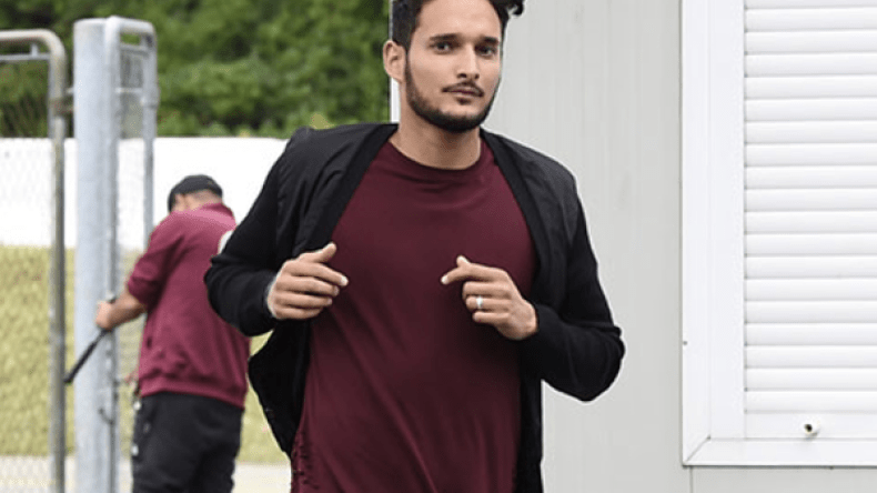 كادامورو “المحظوظ” في طريقه إلى كلوج الروماني