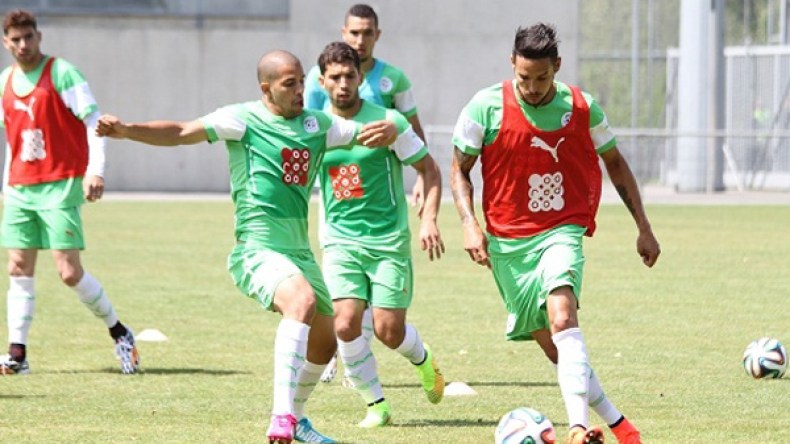 “الخضر” يهربون إلى ملعب آخر والصداع يمنع تايدر من التدرب ومصير يبدة معلق