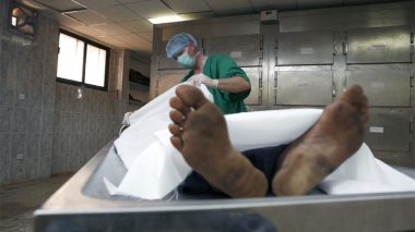 Une indienne risque d’incinérer son époux algérien à Londres