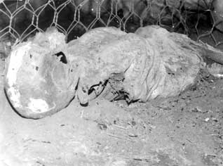 La grotte du Macchabée : un site étrange, une histoire réelle à découvrir