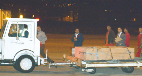 Scandale lors du rapatriement de dépouilles d'émigrés algériens à bord d'Air Algérie