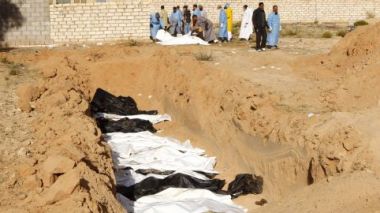 Libye: encore des dizaines de corps trouvés dans la ville fantôme de Syrte