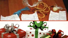 هدايا الباك والبيّام قنابل مفخخّة بالحروز المكتوبة بالدّم والطلاسم