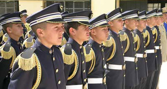 Des Inscriptions sans documents dans les  écoles des cadets de la nation