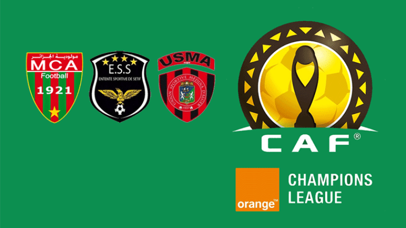 “الكاف” تمنح “سوسطارة” و”الوفاق” و”العميد” مهلة إضافية لتأهيل اللاعبين الجدد قاريا