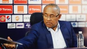 إصابة رئيس “الكاف” بِفيروس “كورونا”